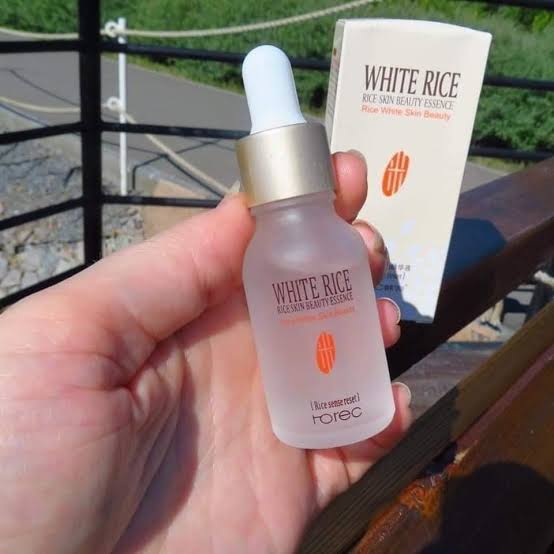 White Rice Skin Beauty Essence – ত্বক ফর্সা, উজ্জ্বল ও দাগহীন করার ম্যাজিক!